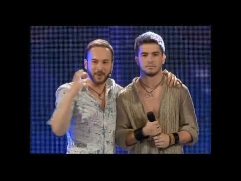 X ფაქტორი     X Factor   Giorgi Nakashidze   Heaven On Their Minds